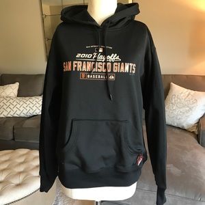 San Francisco Giants Playoff Hoodie